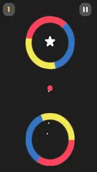 Color Switch Dash Ball Screen Shot 6