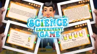Science Experiments in School  Screen Shot 7