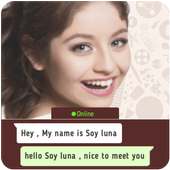 Soy Chat Luna With You - Simulation