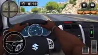 Driving Suv Suzuki Car Simulator Screen Shot 1