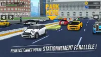Professeur Parking 3D: Simulateur de Conduite 2021 Screen Shot 1