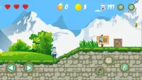 DodyUp (jogo 2d estilo aventura) beta Screen Shot 2