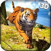 Wild Tiger Adventure 3d Sim
