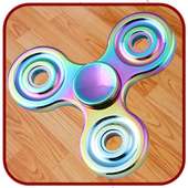 Fidget Spinner - Rainbow