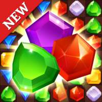 Jewels and Gems Blast: Fun Match 3 Puzzle Game