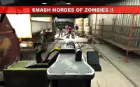 The Dead Town: Walking Zombies Screen Shot 8