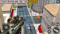 Modern City Sniper Shooter: Assassin 3D Games 2020 Screen Shot 4