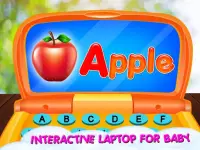Kids Games-PreSchool Learning ABC,Numbers & Colors Screen Shot 2