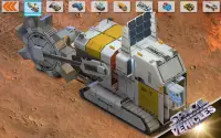 Kids Vehicles: Space Vehicles & Toddler Racing Screen Shot 0