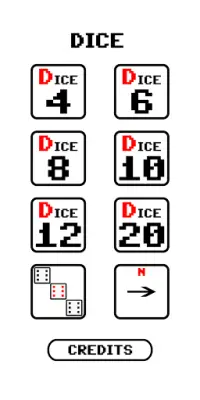 DICE Screen Shot 5