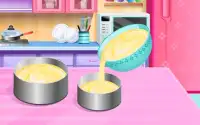 Cake Maker - jogos de cozinha Screen Shot 4