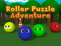 Roller Puzzle Adventure Screen Shot 8