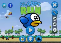 Run Run Flappy Screen Shot 0