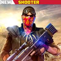 Shooter Battle World war: Jeux de tir gratuits