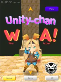 Unity-chan WA! Screen Shot 6