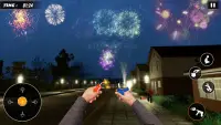 Fireworks Simulator Games 3D Screen Shot 3