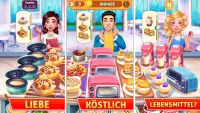 Kitchen Craze: Koch Spiele und Coole Spiele Gratis Screen Shot 0