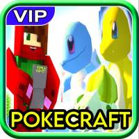 Addon Pokecraft Mod for Minecraft PE