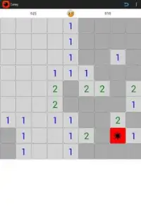 Minesweeper Screen Shot 3