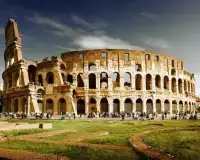 روما لعبة بانوراما الألغاز Screen Shot 3