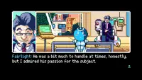 Read Only Memories: Type-M Screen Shot 4