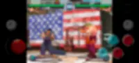 Competitive Fighting  Arcade game Screen Shot 0