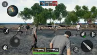FPS Encounter Strike 2021: New Gun Shooting Games Screen Shot 5