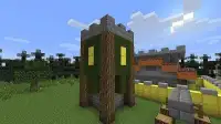 Building COC Minecraft Style Screen Shot 3