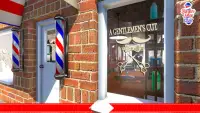 Barber Shop Haircut Game 3D Screen Shot 5