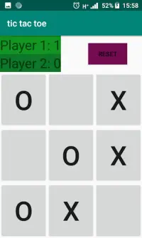 tic tac toe Screen Shot 3