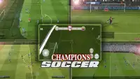 Soccer League Champions - 2017 Screen Shot 0