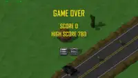 Car Racing Zigzag Screen Shot 7