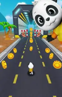 Panda Dash Fever Screen Shot 6