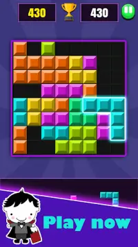 Block Puzzle Classic Blitz 2021 Screen Shot 4