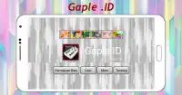 Gaple Domino Indonesia - Offline Screen Shot 0