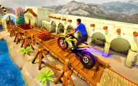 Crazy Bike Real Impossible Track Stunt 2020 Screen Shot 4