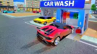 Car Washing Game: Car Games 3D Screen Shot 2