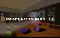 Escape Games Daily-14 Screen Shot 0