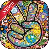 Flappy Flower Power - Time Of Peace