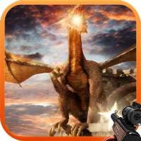 Jurassic Dragon Hunter: Dino Sniper Shooting