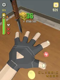 Knife Game Screen Shot 9