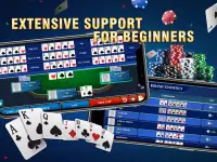 Dcard Hold'em Poker - Online Casino's Card Game Screen Shot 6
