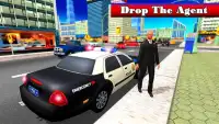 Police Cops and Robbers: Criminal Case 3D Screen Shot 4
