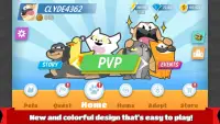 Pets Race - Fun Multiplayer PvP Online Racing Game Screen Shot 4