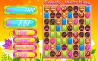 Candy Matching Screen Shot 1