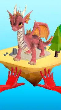 Magic Hands - Dinosaur Rescue Screen Shot 10