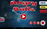 Angry Balls Screen Shot 15