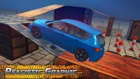 Multi Level Car Parking Sims Screen Shot 10