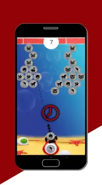 Bubble Shooter Screen Shot 6