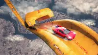 Mega Ramp Car Stunts 2020 Screen Shot 1